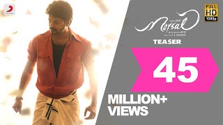 Mersal  Official Trailer  Vijay Samantha Akkineni Kajal Aggarwal  Streaming Now On ZEE5 [upl. by Caputto]