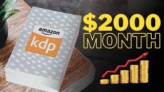 MAKE 600 DAY SELLING EBOOKS ON AMAZON KINDLE WITHOUT WRITING FREE Make Money Online [upl. by Jillana]