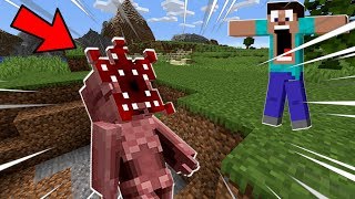 I Found THE DEMOGORGON in My Solo Minecraft Server Scary Minecraft Moments [upl. by Thalia388]