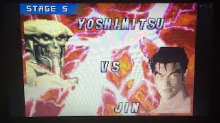 Tekken Advance GBA Yoshimitsu Playthrough [upl. by Minton577]