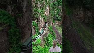 japan bridge eshima ohashi malayalamshorts viralvideo trending ytshortsindia [upl. by Range426]