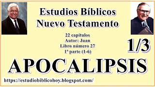 271 APOCALIPSIS 16│ 📖 1ª parte│ A Través de la Biblia │ J Vernon McGee  Samuel Montoya [upl. by Eenar]