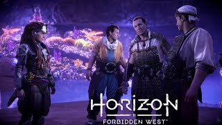 Horizon Forbidden West  The Sea of Sands Main Quest  Drowned Hopes Side Quest [upl. by Herstein251]