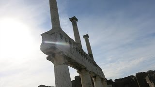 Visit Pompeii  Travel for Kids [upl. by Kare409]