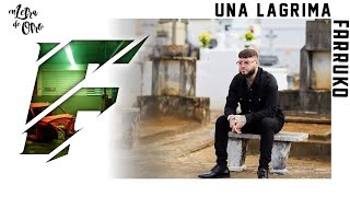 Farruko  Una Lágrima Audio [upl. by Ynohtnaleahcim]