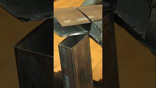 Metal joints without welding metalwork joint welding [upl. by Aiyekal]