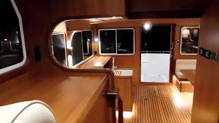 Helmsman Trawlers 38E Pilothouse [upl. by Ortiz]