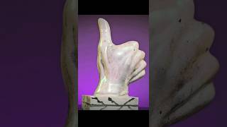 Marble or Resin  ⤴️Full video [upl. by Ahsenor207]