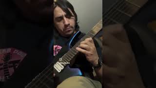 Ejercicio alternado y cromático Em folschguitars guitarpractice comenta quottabquot y te envío [upl. by Gearalt26]