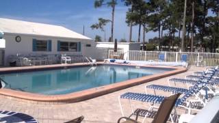 Colonial Manor Mobile Home Park in Venice FL [upl. by Avron]