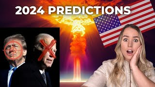 Insane 2024 Predictions [upl. by Ardnnaed]