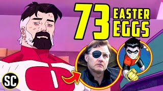 INVINCIBLE Season 2 Episode 4 BREAKDOWN  Walking Dead Easter Eggs and Ending Explained [upl. by Giulio]