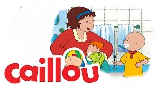 Caillou  Something For Everyone S03E12  Videos For Kids [upl. by Beaudoin]