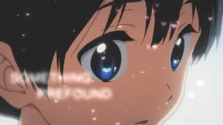 Everytimes around Tamako love story AMVEDIT [upl. by Luisa]