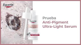 Comprueba la eficacia antimanchas de Eucerin [upl. by Park768]