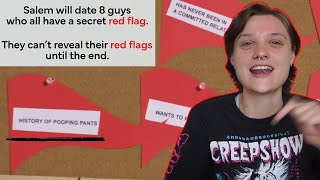 Secret Red Flag Dating Show [upl. by Milstone]