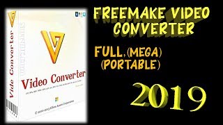 ▶️▶️▶️Descargar FREEMAKE VIDEO CONVERTER full MEGA portable 2019◀️◀️◀️ [upl. by Airod]