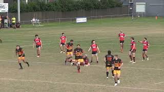 2024 RLB DIV 2 RD 5 NATIVES VS WEST MITCHELTON [upl. by Euqinahc542]