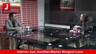 Interviu AurelianMarian MurgociLuca [upl. by Attevad]