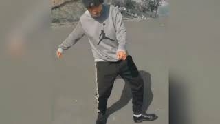 Dr DopeXola Moya Wami Remake dance video [upl. by Einnad]