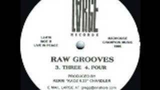 Kerri Chandler  Four Raw Grooves EP [upl. by Jeremie]