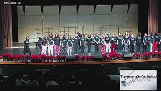 Evergreen Middle School Winter Concert [upl. by Aiblis166]