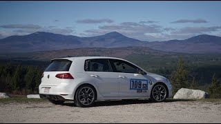 Club Motorsports  2016 Golf R  1443 [upl. by Tena]