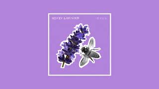 ieuan  HONEY LAVENDER Official Audio [upl. by Raffo414]