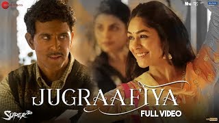 Jugraafiya  Full Video  Super 30  Hrithik Roshan amp Mrunal Thakur  Udit Narayan amp Shreya Ghoshal [upl. by Madelin809]