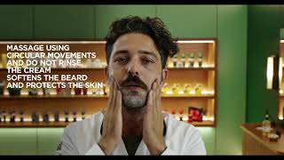 Pre Shave Cream Tutorial [upl. by Selry]