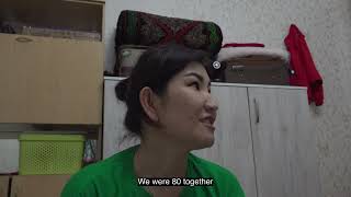 Testimonies – a documentary about mass incarceration in Xinjiang 20172020 [upl. by Ginsberg]