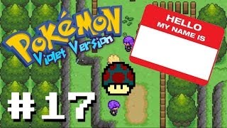 Pokémon Violet  Kosenamen für Alle  Part 17  Feuerrot Hack [upl. by Seilenna]