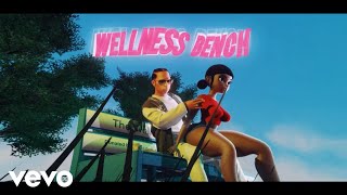 450  Wellness Bench Official Animated Lyric Video [upl. by Nilyam536]