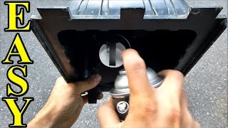 How To Clean a Mass Airflow Sensor Indepth detailed version [upl. by Ilellan]