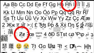 Cloŋ Critic Episode 69 this thing CURSED CONLANG CIRCUS SUBMISSION FOR AgmaSchwa [upl. by Anthia]