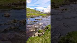 Hubberholme River Walk  Yorkshire Dales shorts [upl. by Hiamerej]