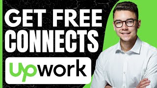 How to get connects on Upwork for free Updated [upl. by Innavoij889]