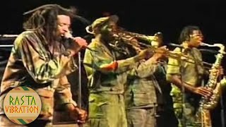 Lucky Dube  Live In Concert Full Video [upl. by Elocan]