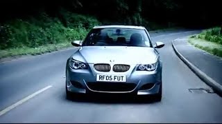 The Ugly BMW M5  Top Gear  Part 1 [upl. by Annoirb732]