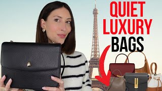 Best Quiet Luxury Crossbody Bags under 500 to Buy and Wear Forever [upl. by Osnofledi]