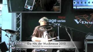 Live Demo Highlights  Musikmesse Frankfurt 2010 [upl. by Siegler]