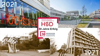 Festakt 50 Jahre HSD [upl. by Yr]