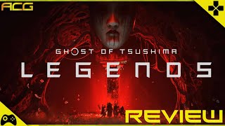 Ghost of Tsushima Legends Review More is Better [upl. by Isiahi700]