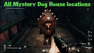 Sker Ritual All Dog House Mystery Box locations Deadly Lovers Fortress [upl. by Nairahcaz334]