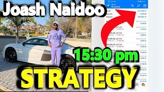 Revealing JOASH NAIDOOJMoney Nas100 and US30 STRATEGY  NASDAQ and US30 MASTERCLASS [upl. by Negiam]