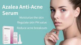 Clear Skin Boost Azalea AntiAcne Serum for Blemish Control [upl. by Deedee]