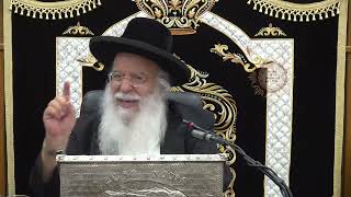 Parashat Vaetchanan Weekly Torah Portion Rabbi Benyahu Shmueli Shalita [upl. by Agustin]