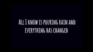 Taylor Swift  Everything Has Changed Ft Ed Sheeran Lyrics [upl. by Hemingway]