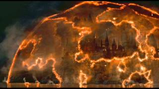 Harry potter and the deathly hallows Battle of Hogwarts part 1 [upl. by Schilit]