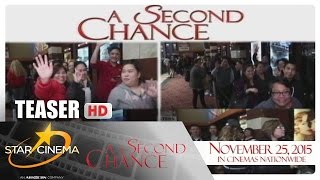 Teaser  A Second Chance  Now on its 3rd Mega Blockbuster Week  US [upl. by Thynne]